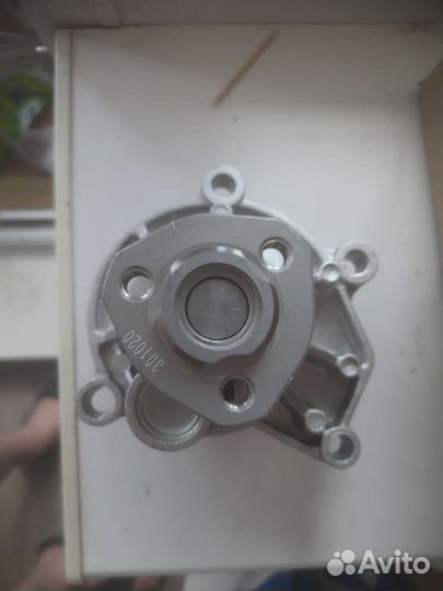 Водяная помпа торг