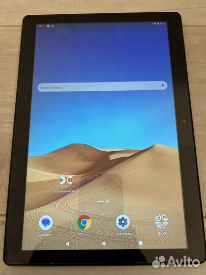 Планшет Lenovo Tab M10 TB-X505X, 4G, 2\32Gb