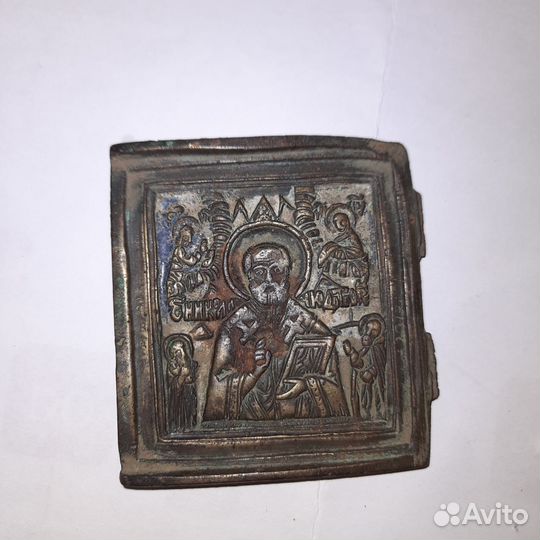 Старинные иконы