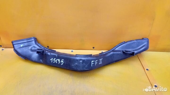 Воздухозаборник для Ford Focus 2 2005-2011
