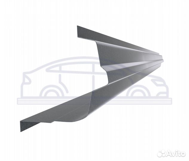 Кузовные пороги Saab 9-5