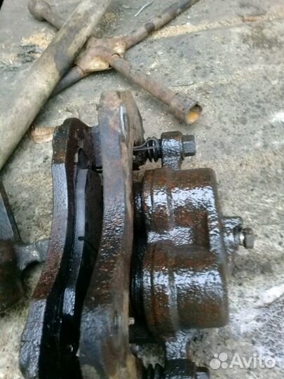 Mitsubishi Outlander 2.0мт, 2008, битый, разбор