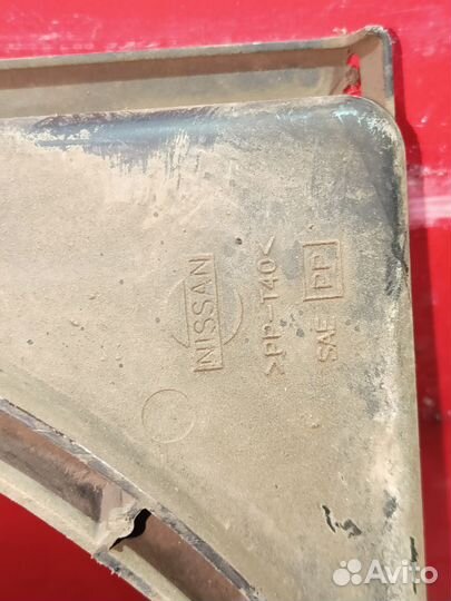 Вентилятор радиатора основной Nissan Cube Z10 1.3