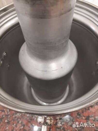 Самовар на дровах,Тула,1960 год