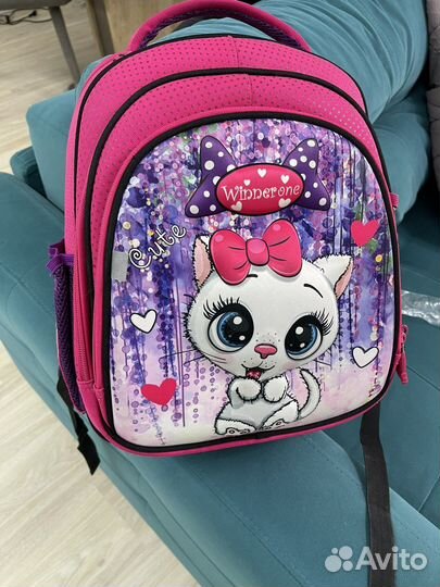 Рюкзак детский winner one