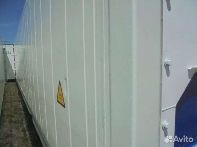 Рефконтейнер 40 футов