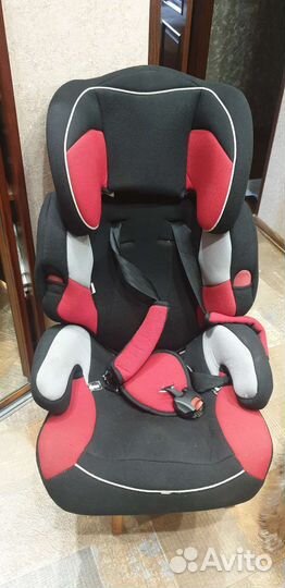 Детское автокресло 9 до 36 кг