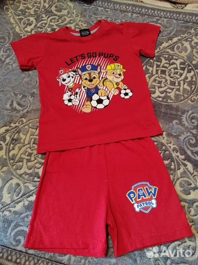 Костюм на мальчика