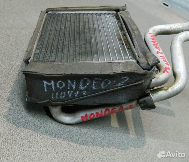 Радиатор печки Ford Mondeo 2