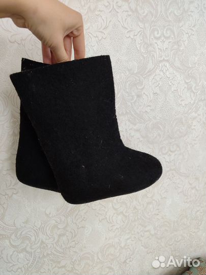 Валенки детские