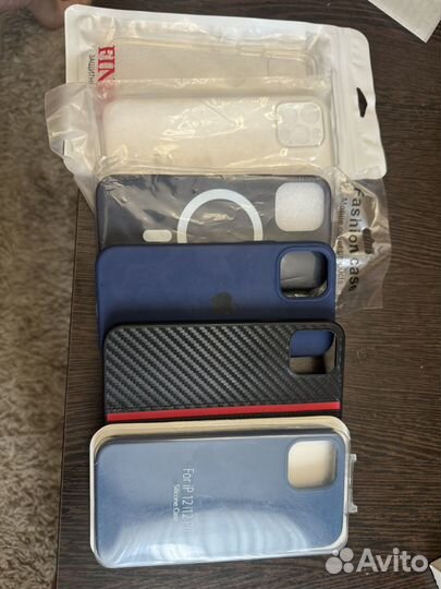 Чехол на iPhone 12/12 pro