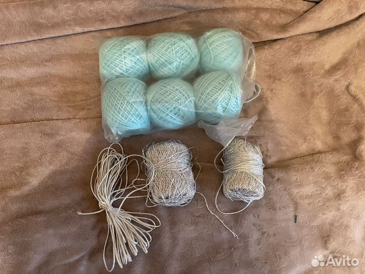 Пряжа / семеновская /пехорка / из троицка / др