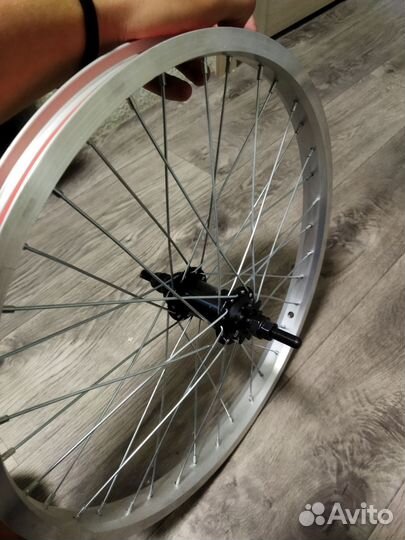 Колесо для бмх заднее