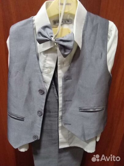 Костюм на утренник для мальчика