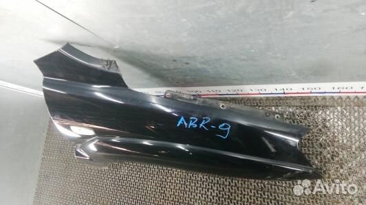 Крыло переднее правое KIA sportage 2 (ABR09EC01)