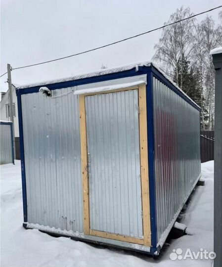 Вагончик бытовка В Наличии более 150 штук