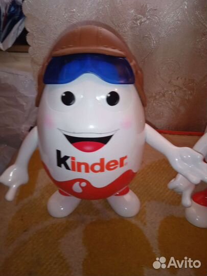 Большой Киндер пилот