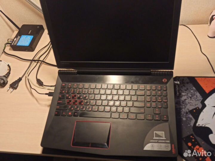 Ноутбук lenovo