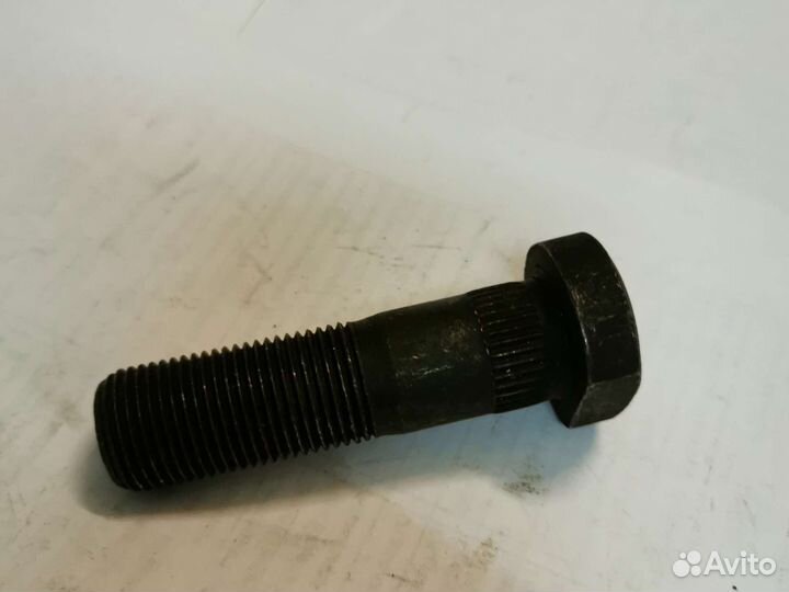 Болт колесный M18*1,5*66 Iveco Daily, EuroCargo, S