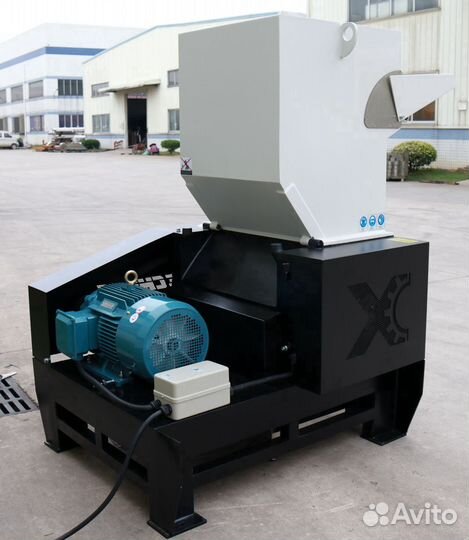 Дробилка для пластика (пластмасс) 15 кВт