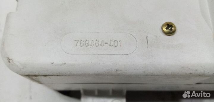 Панель приборов Saab 9-5 1