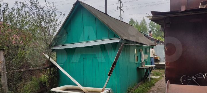 Дача 60 м² на участке 8,1 сот.