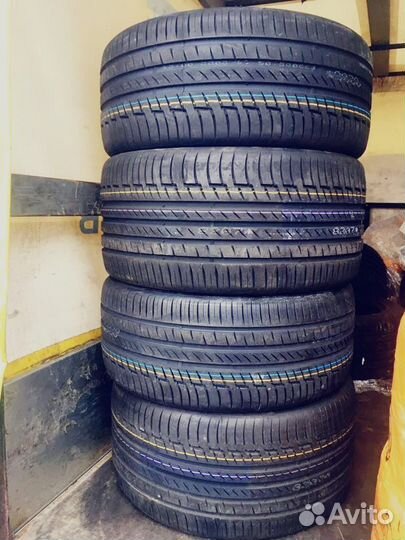 245/40R19 шины 275/35R19 летние RunFLat на BMW