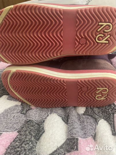 Ботинки для девочки 31