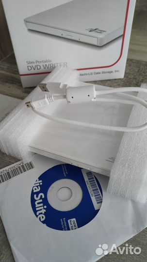 Внешний оптический привод