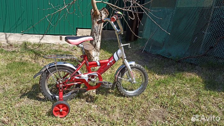 Велосипед детский