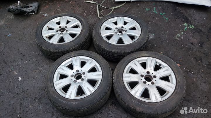 R16 Sailwin Sportway 56 205/55, PCD 5x112 DIA 66.6