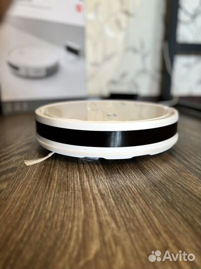 Робот-пылесос Xiaomi Robot Vacuum E12 Белый