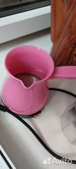 Турка для заваривания кофе