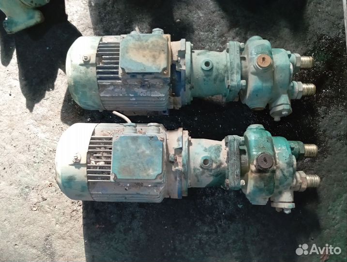 Насосный агрегат