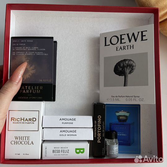 Косметика и уход