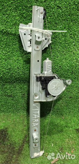 Стеклоподъемник Grand Vitara (05-15) электро зад L