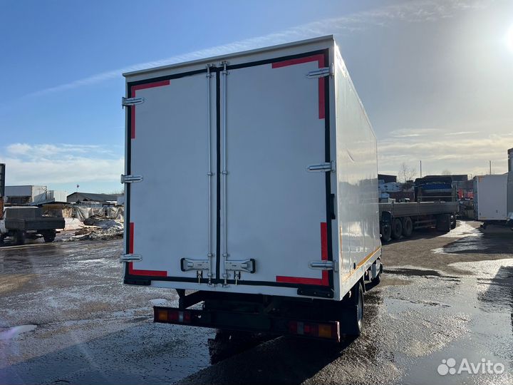 ГАЗ ГАЗель Next рефрижератор, 2021