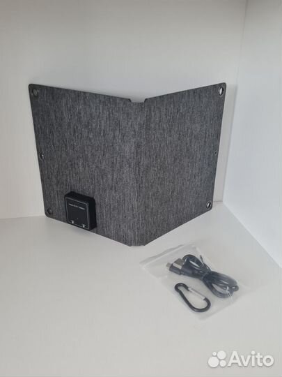 Портативная солнечная батарея