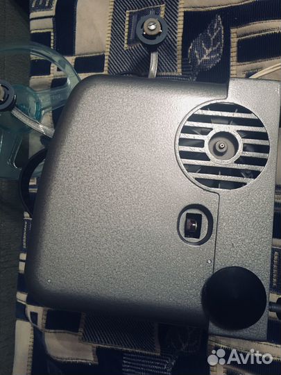 Ретро кинопроектор Луч-2 (СССР)