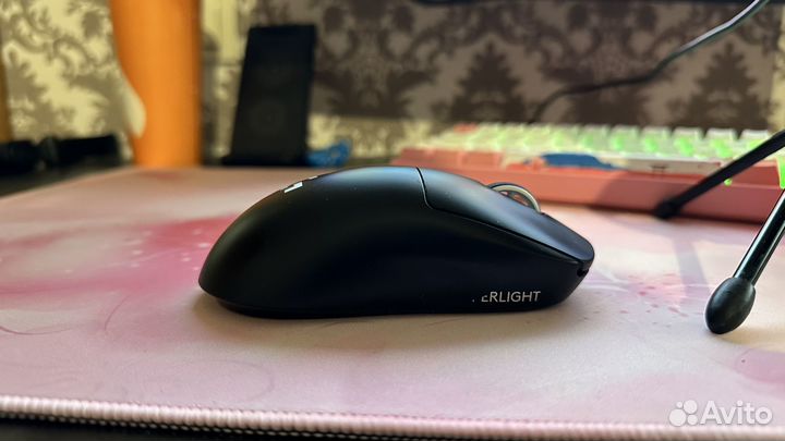 Logitech g pro superlight