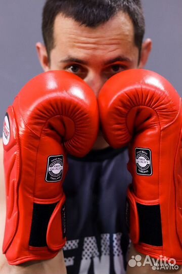 Перчатки Twins Special bgvl Red