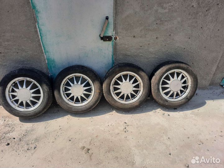 Диски r15 4 114.3