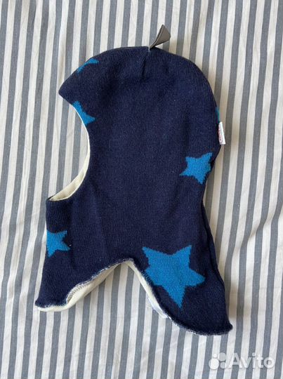 Шапка шлем Kivat 2р Зима