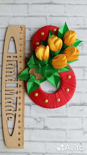 Магнит 8 марта