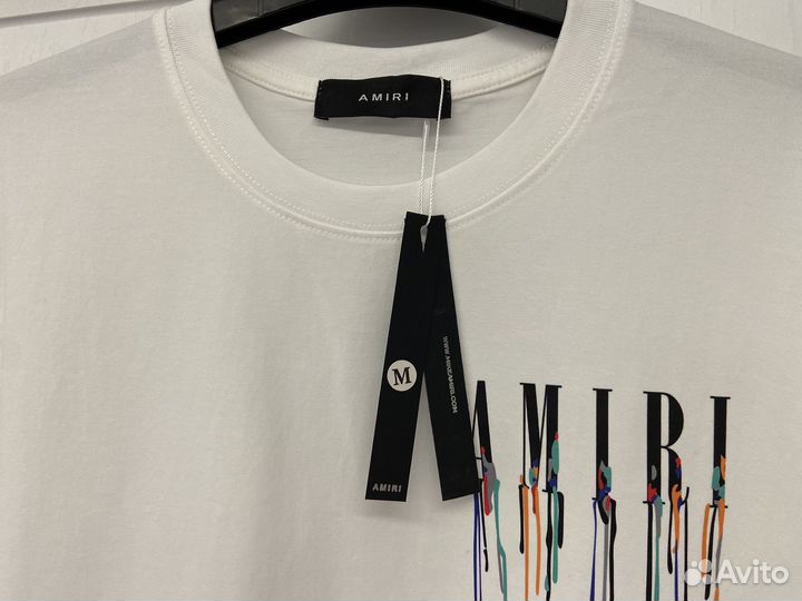 Футболка Amiri
