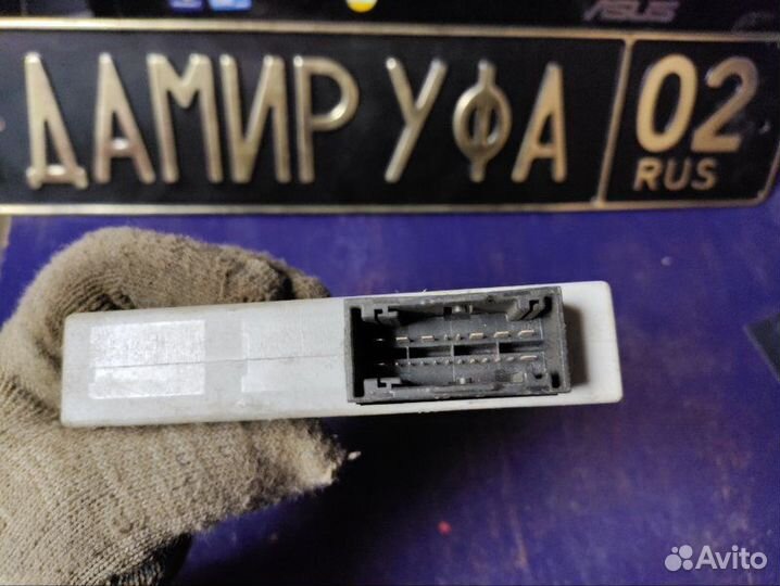 Блок управления бортовой сети Bmw 5-Series E60