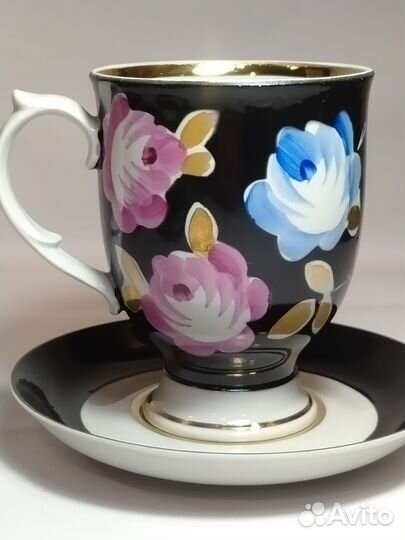 Сервиз чайный