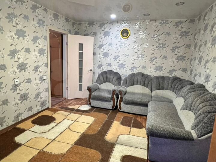 2-к. квартира, 52 м², 7/9 эт.