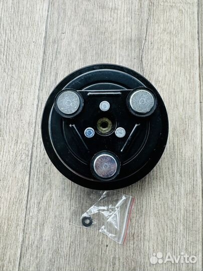 Муфта компрессора кондиционера Mazda 6 gh