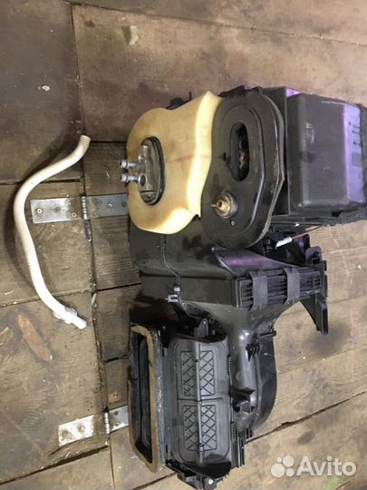 Отопитель салона Volkswagen Polo